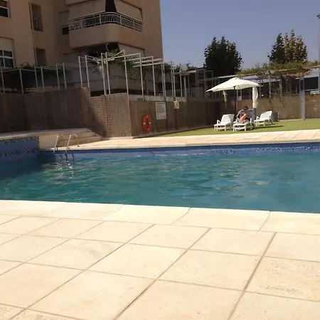 Residencial Aguilas Playa Exterior photo