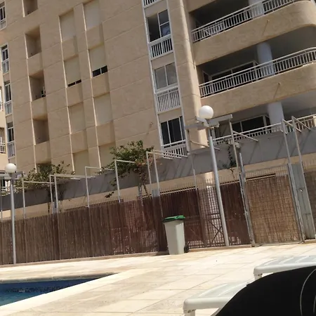 Residencial Aguilas Playa Exterior photo