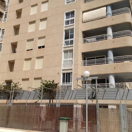 Residencial Aguilas Playa Exterior photo