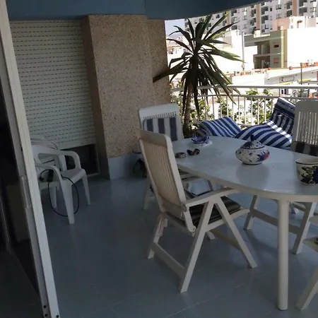 Residencial Aguilas Playa Exterior photo