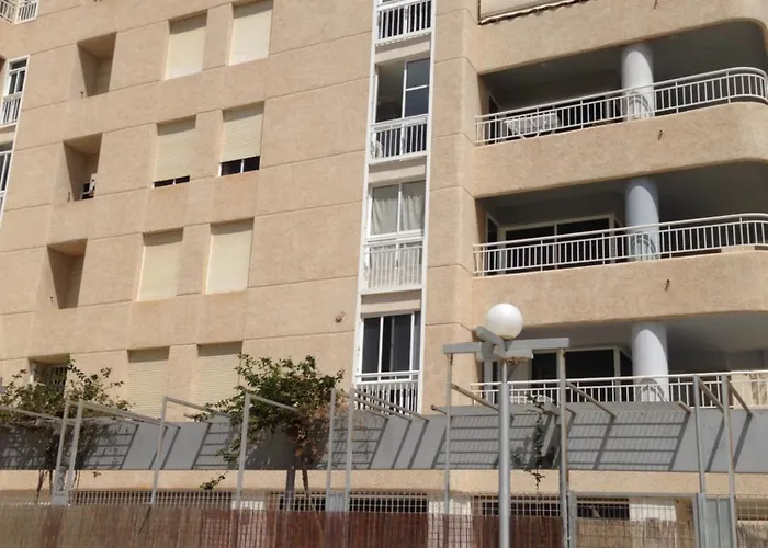 Residencial Aguilas Playa