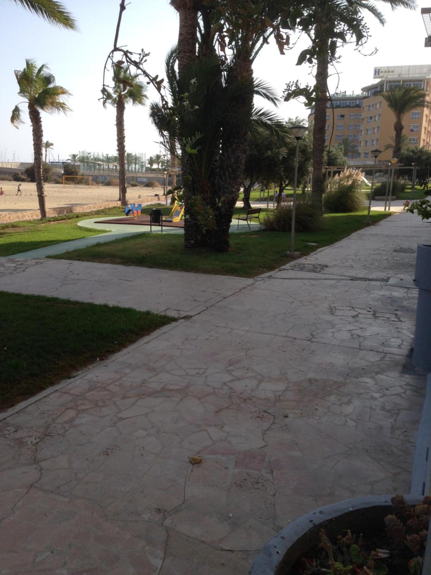 Residencial Playa *