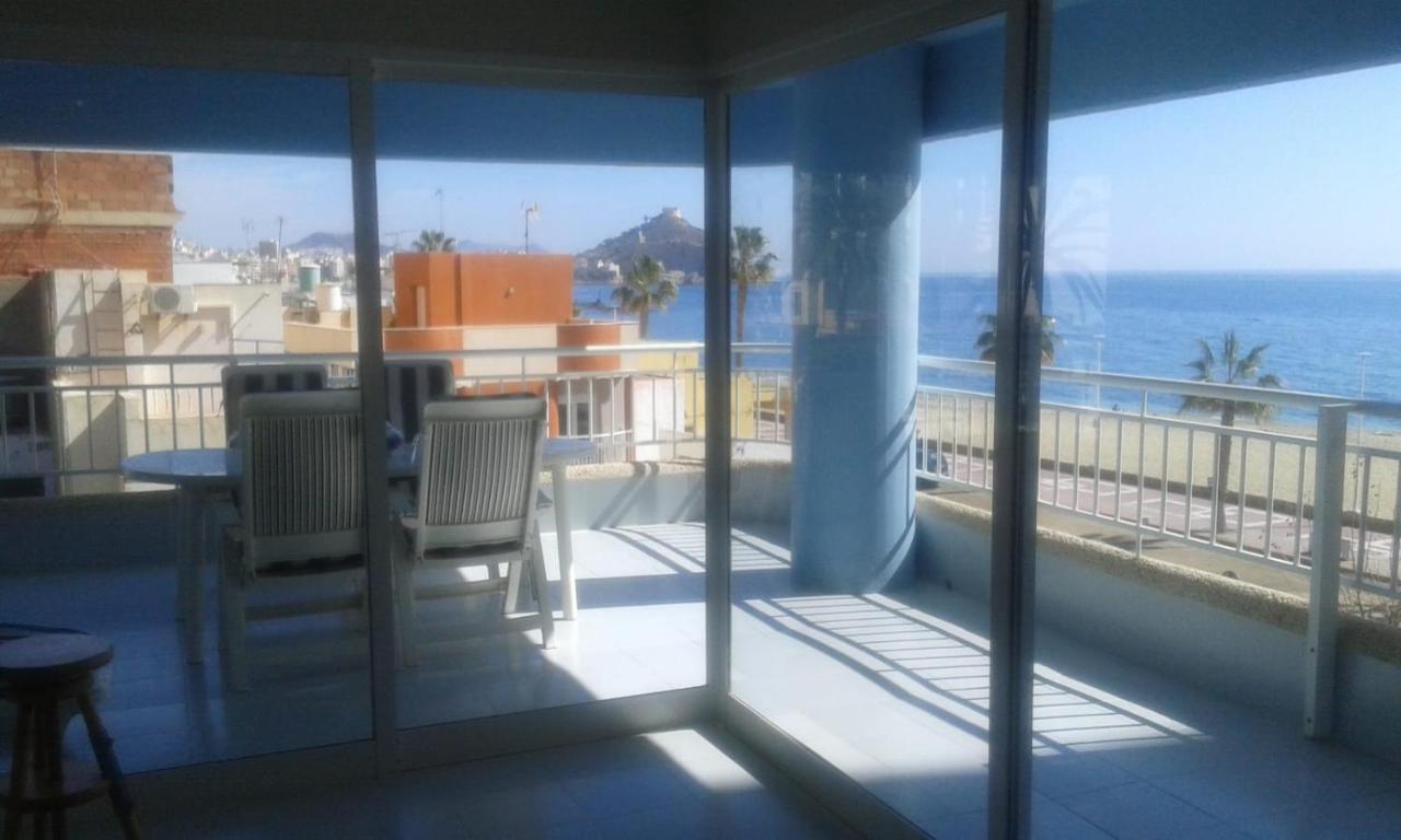 Apartment Residencial Playa Águilas